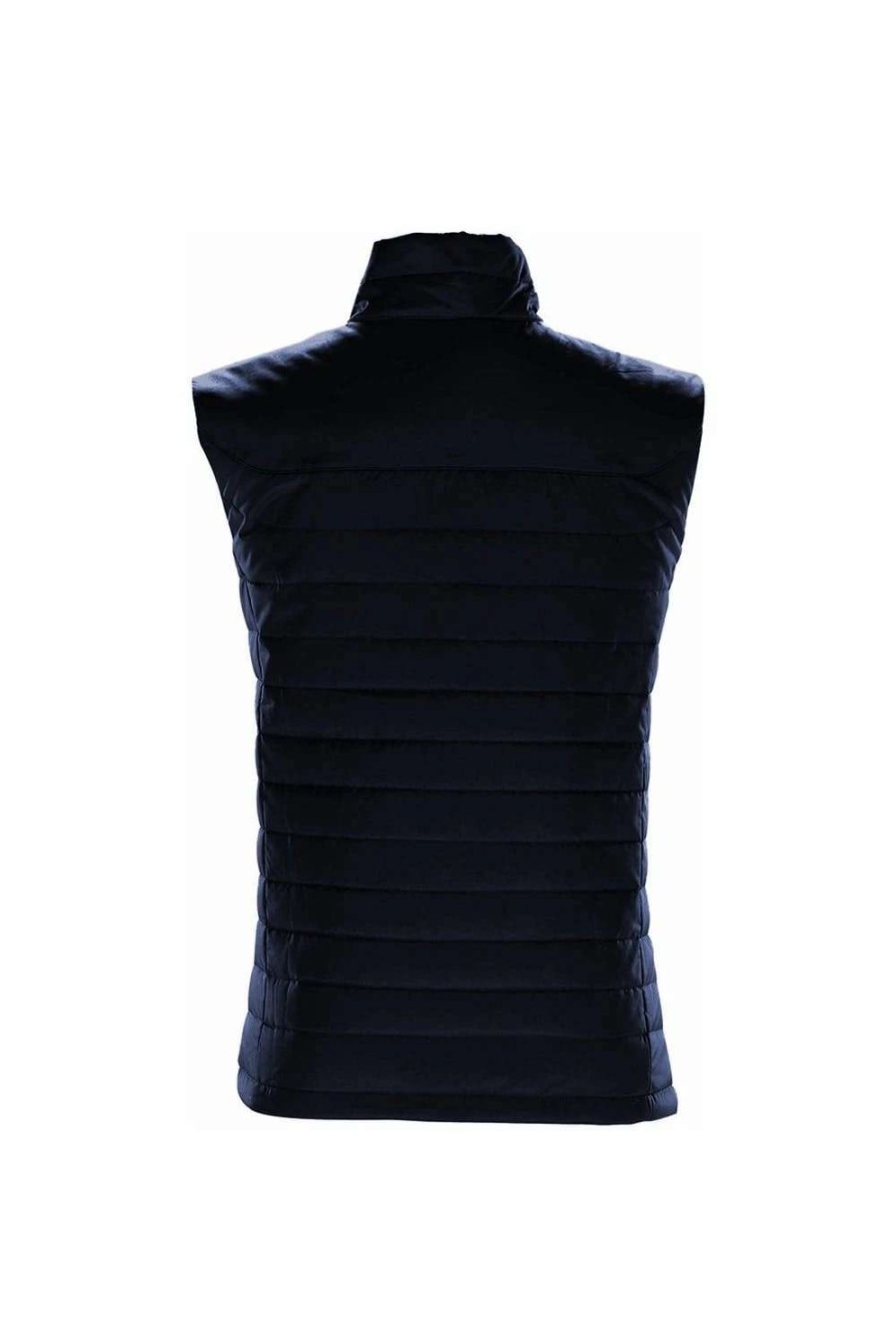 Coats, Jackets & Blazers * | Stormtech Mens Quilted Nautilus Bodywarmer/Gilet ( ) Navy Blue