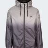 Coats, Jackets & Blazers * | Trespass Mens Toronto Waterproof Jacket Platinum