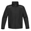 Coats, Jackets & Blazers * | Stormtech Mens Nautilus Performance Shell Jacket ( ) Black