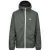 Coats, Jackets & Blazers * | Trespass Mens Rocco Ii Waterproof Jacket ( ) Thyme