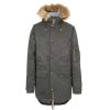 Coats, Jackets & Blazers * | Trespass Mens Pyworthy Waterproof Parka ( ) Olive