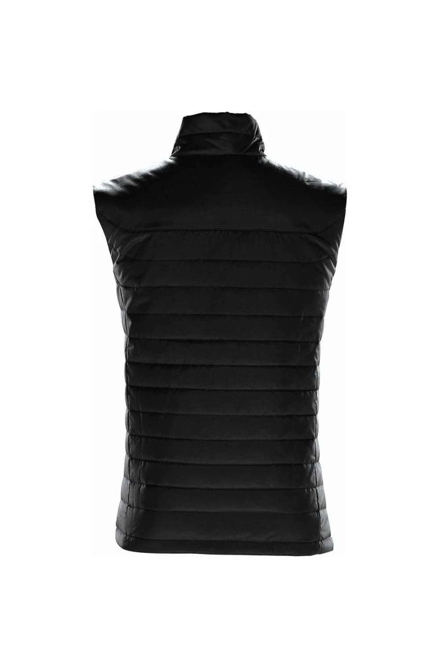 Coats, Jackets & Blazers * | Stormtech Mens Quilted Nautilus Bodywarmer/Gilet ( ) Black