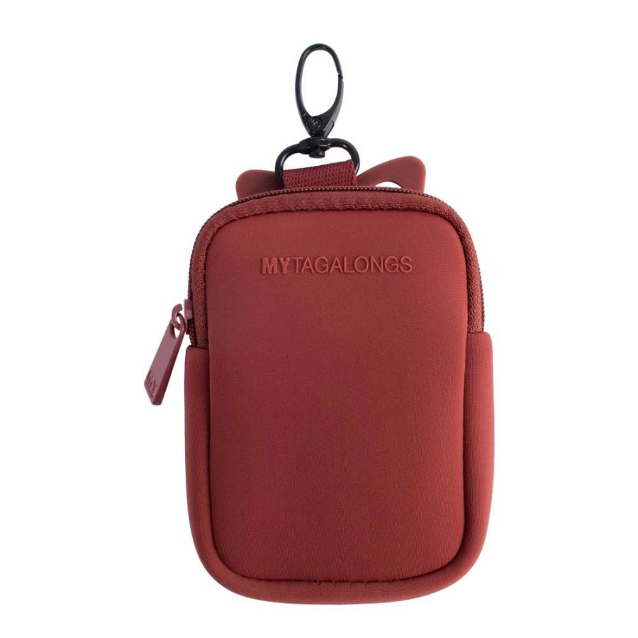 Fanny Pack * | Mytagalongs Smartphone Holder Everleigh Terracotta