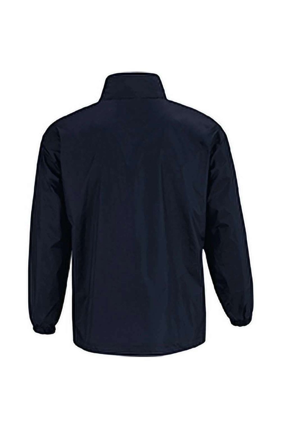 Coats, Jackets & Blazers * | B&C B&C Mens Air Lightweight Windproof, Showerproof & Water Repellent Jacket ( ) Navy Blue