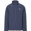 Coats, Jackets & Blazers * | Trespass Mens Vander Softshell Jacket ( ) Navy