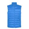 Coats, Jackets & Blazers * | Stormtech Mens Basecamp Thermal Quilted Gilet ( ) Electric Blue