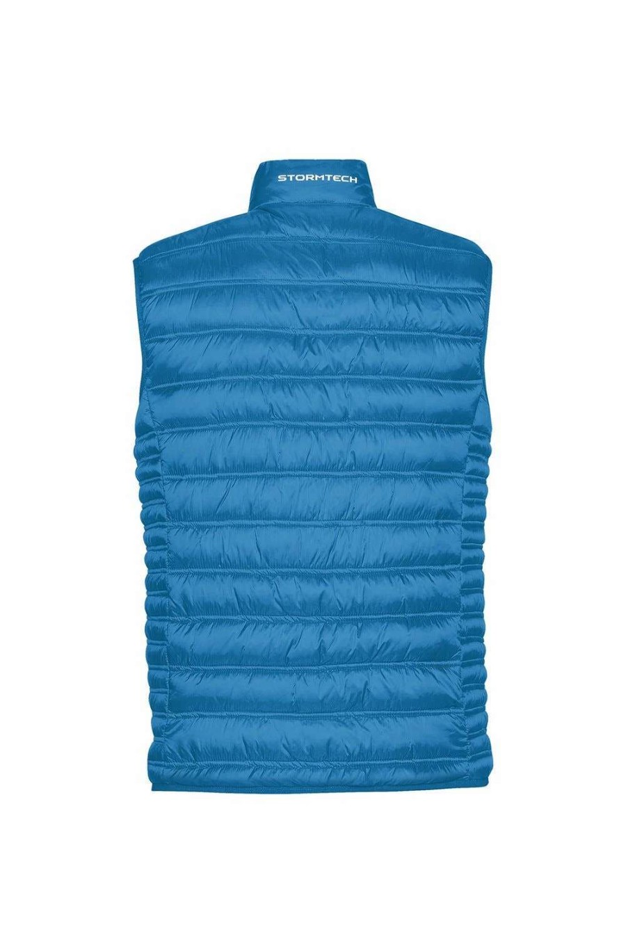 Coats, Jackets & Blazers * | Stormtech Mens Basecamp Thermal Quilted Gilet ( ) Electric Blue