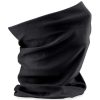 Masks * | Beechfield Morf Recycled Snood ( ) Black