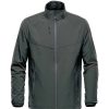 Coats, Jackets & Blazers * | Stormtech Mens Kyoto Jacket ( ) Graphite