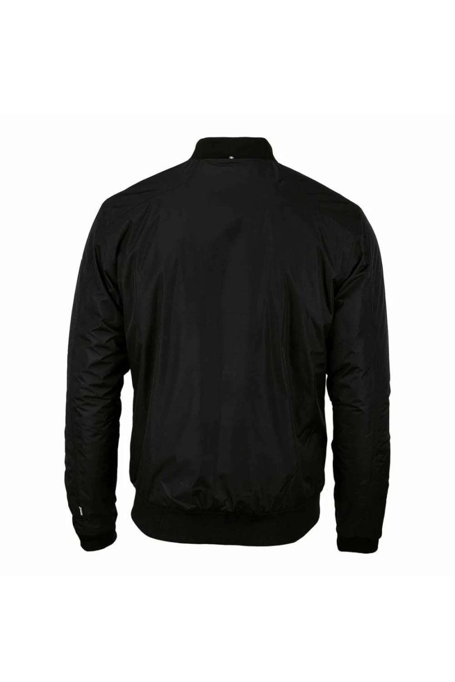 Coats, Jackets & Blazers * | Nimbus Mens Bushwick Timeless Bomber Jacket ( ) Black