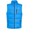 Coats, Jackets & Blazers * | Trespass Mens Clasp Padded Gilet/Bodywarmer Ultramarine