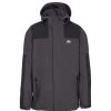 Coats, Jackets & Blazers * | Trespass Mens Trolamul Ski Jacket ( ) Dark Gray