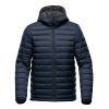 Coats, Jackets & Blazers * | Stormtech Mens Stavanger Thermal Shell Jacket ( ) Navy