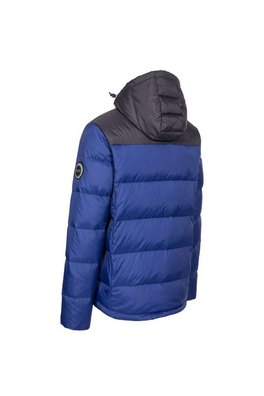 Coats, Jackets & Blazers * | Trespass Mens Cavanaugh Dlx Down Jacket ( ) Blue