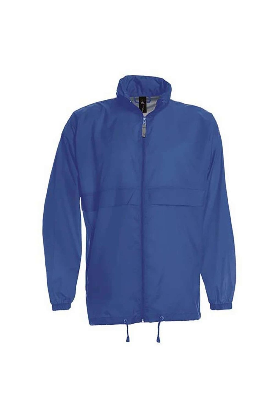 Coats, Jackets & Blazers * | B&C B&C Sirocco Mens Lightweight Jacket / Mens Outer Jackets ( ) Royal