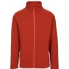 Coats, Jackets & Blazers * | Trespass Mens Steadburn Fleece Jacket ( ) Spice Red