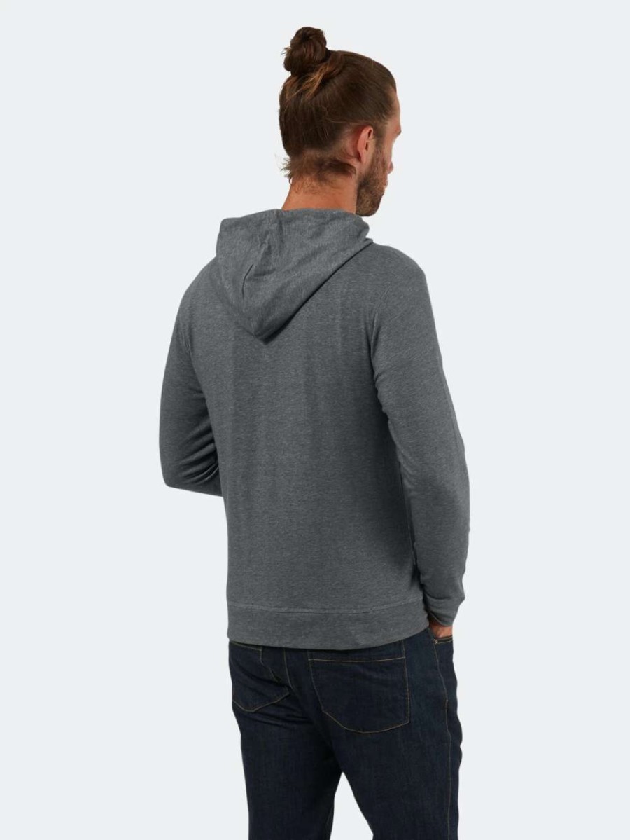 Coats, Jackets & Blazers * | Craghoppers Mens Nosilife Tilpa Hood Jacket ( ) Peppered Grey