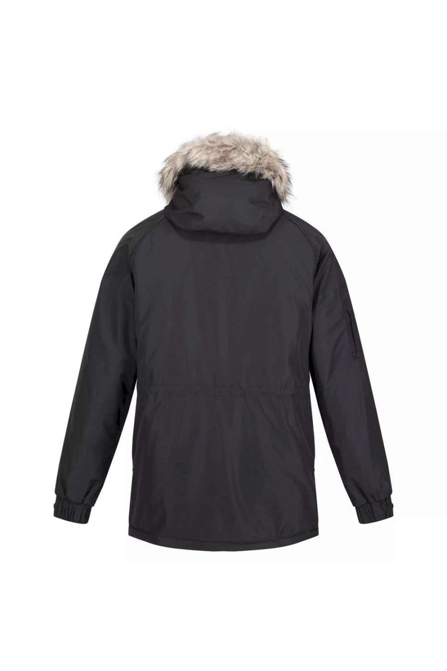 Coats, Jackets & Blazers * | Regatta Mens Salinger Iii Parka Black