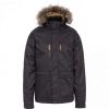 Coats, Jackets & Blazers * | Trespass Mens King Peak Waterproof Jacket ( ) Dark Gray