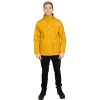 Coats, Jackets & Blazers * | Trespass Mens Raharra Waterproof Jacket ( ) Maize Yellow