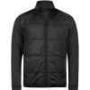 Coats, Jackets & Blazers * | Tee Jays Mens Hybrid Stretch Jacket Black