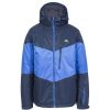 Coats, Jackets & Blazers * | Trespass Mens Alport Ski Jacket ( ) Navy