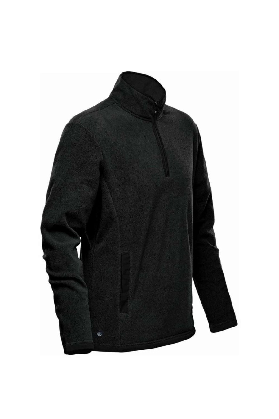 Coats, Jackets & Blazers * | Stormtech Mens Shasta Tech Fleece ( ) Black