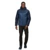 Coats, Jackets & Blazers * | Regatta Mens Volter Protect Ii Insulated Jacket Moonlight Denim/Navy