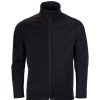 Coats, Jackets & Blazers * | Sols Mens Race Full Zip Water Repellent Softshell Jacket ( ) Black