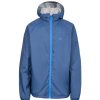 Coats, Jackets & Blazers * | Trespass Mens Rocco Ii Waterproof Jacket ( ) Midnight