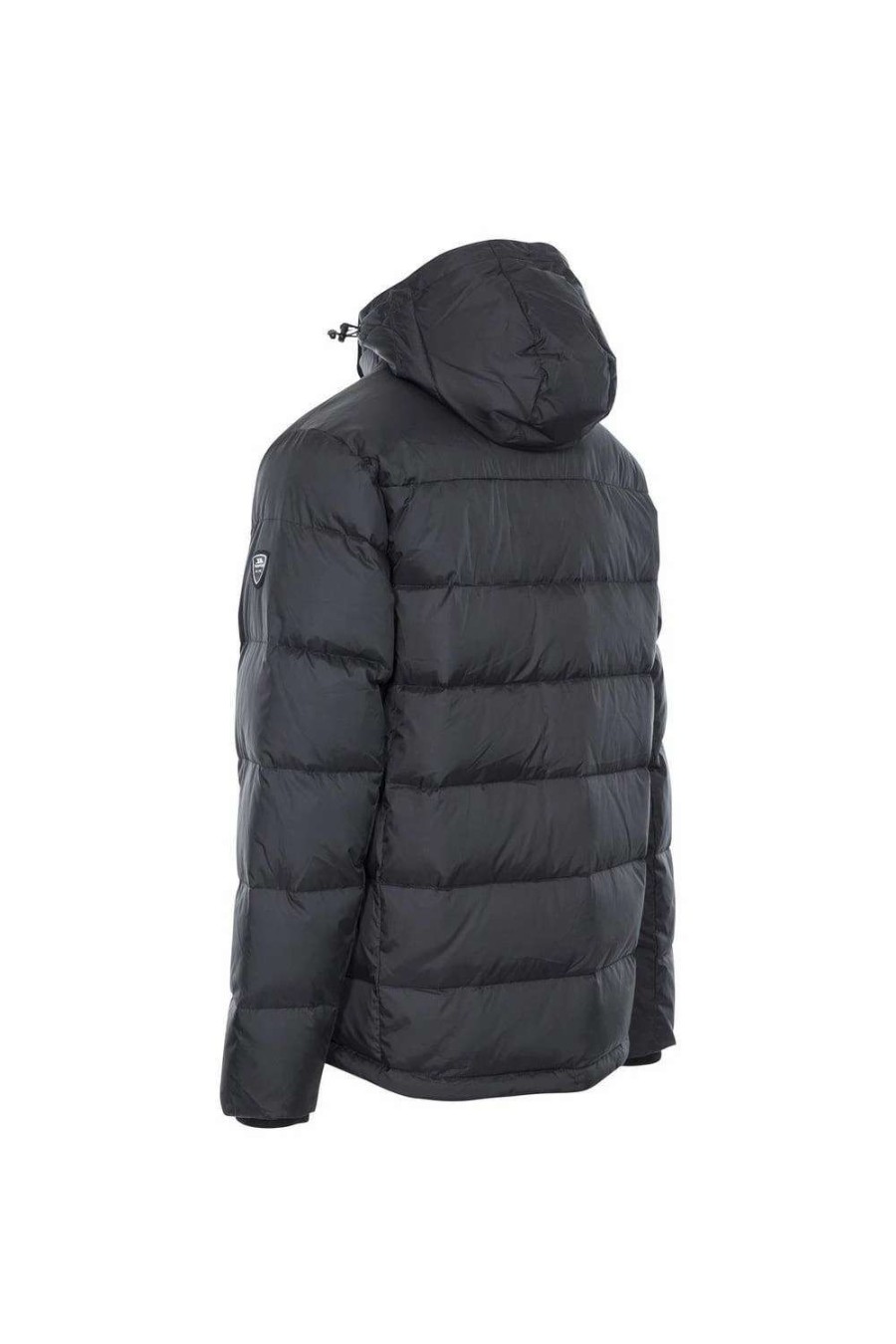 Coats, Jackets & Blazers * | Trespass Mens Orwell Down Jacket ( ) Black