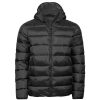 Coats, Jackets & Blazers * | Tee Jays Mens Lite Padded Jacket Black