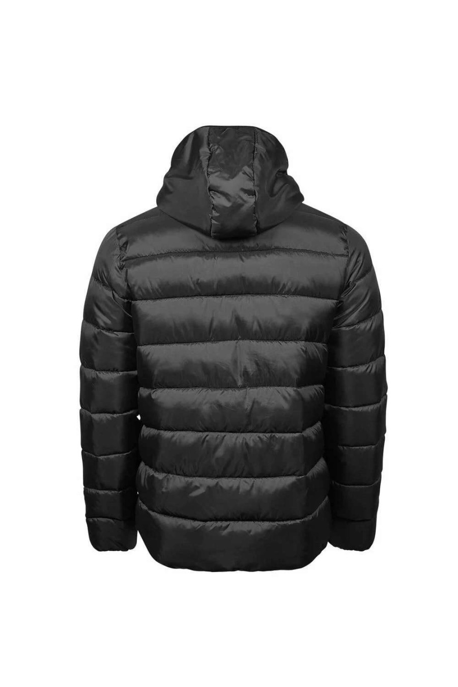 Coats, Jackets & Blazers * | Tee Jays Mens Lite Padded Jacket Black