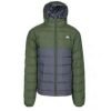 Coats, Jackets & Blazers * | Trespass Mens Oskar Padded Jacket ( ) Moss