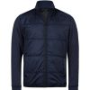 Coats, Jackets & Blazers * | Tee Jays Mens Hybrid Stretch Jacket Navy