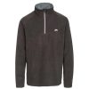 Coats, Jackets & Blazers * | Trespass Mens Ford Microfleece Black