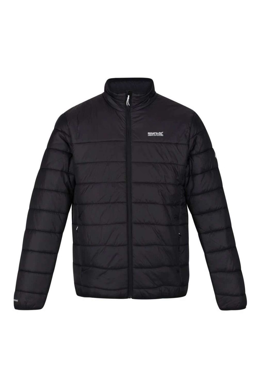 Coats, Jackets & Blazers * | Regatta Mens Freezeway Iii Padded Jacket ( ) Black