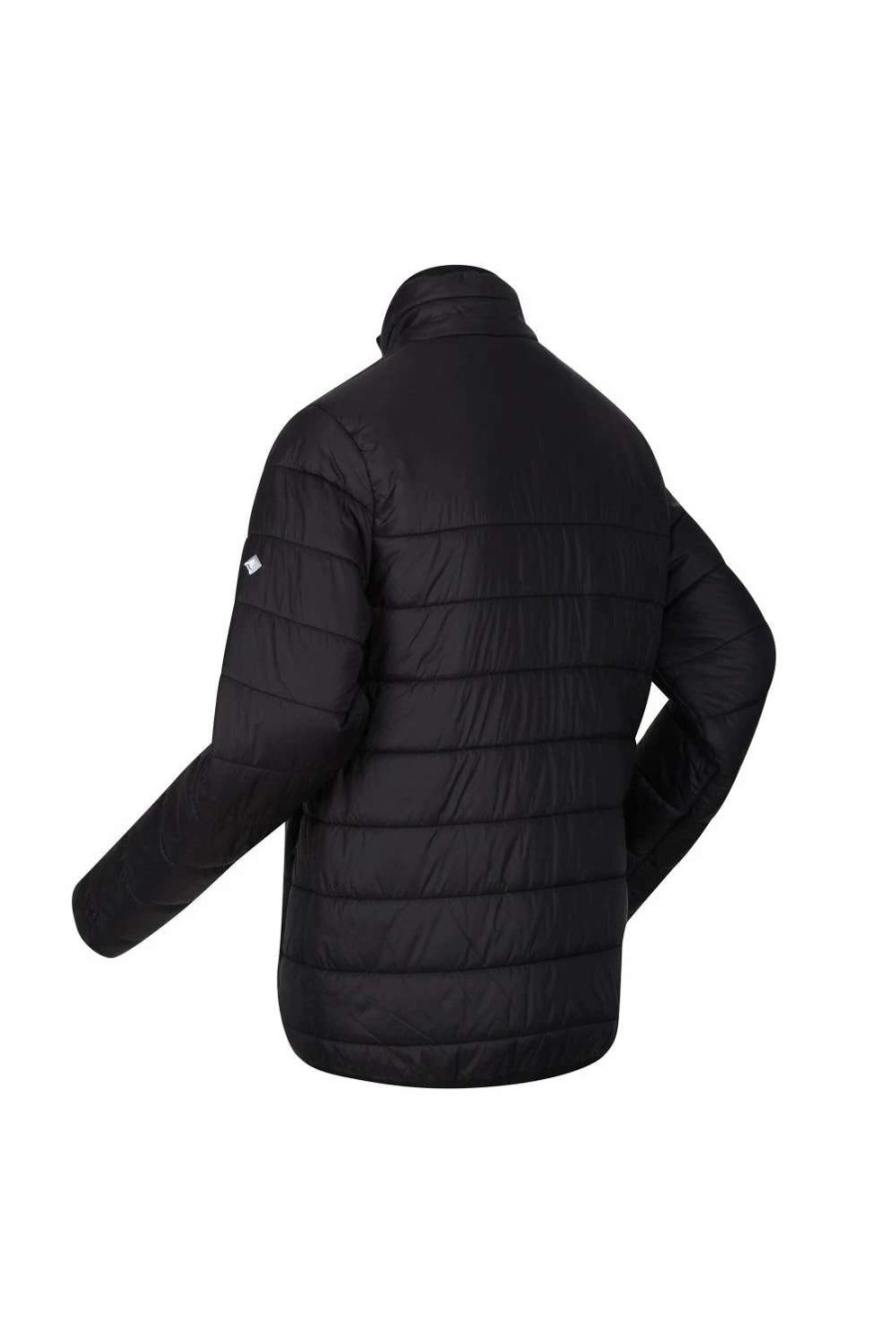 Coats, Jackets & Blazers * | Regatta Mens Freezeway Iii Padded Jacket ( ) Black