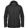 Coats, Jackets & Blazers * | Stormtech Mens Pacifica Waterproof Jacket Black