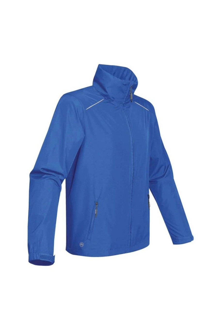 Coats, Jackets & Blazers * | Stormtech Mens Nautilus Performance Shell Jacket Azure Blue