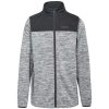 Coats, Jackets & Blazers * | Trespass Mens Strikland Softshell Jacket Gray Marl