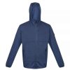 Coats, Jackets & Blazers * | Regatta Mens Bresdon Soft Shell Jacket Admiral Blue