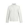 Coats, Jackets & Blazers * | B&C B&C Mens Two Layer Water Repellent Softshell Jacket ( ) White/White Lining