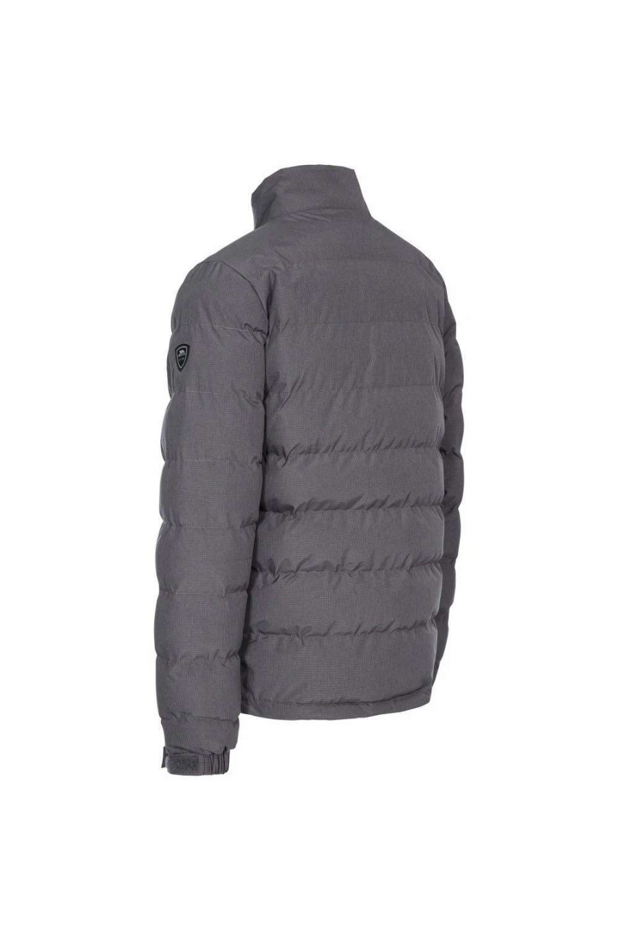 Coats, Jackets & Blazers * | Trespass Mens Boyce Casual Jacket ( ) Gray Marl