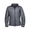 Coats, Jackets & Blazers * | Tee Jays Mens Zepelin Padded Jacket ( ) Space Gray