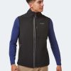 Coats, Jackets & Blazers * | Craghoppers Mens Altis Gilet ( ) Black