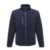 Coats, Jackets & Blazers * | Regatta Omicron Iii Waterproof Fleece Jacket ( ) Navy/Navy