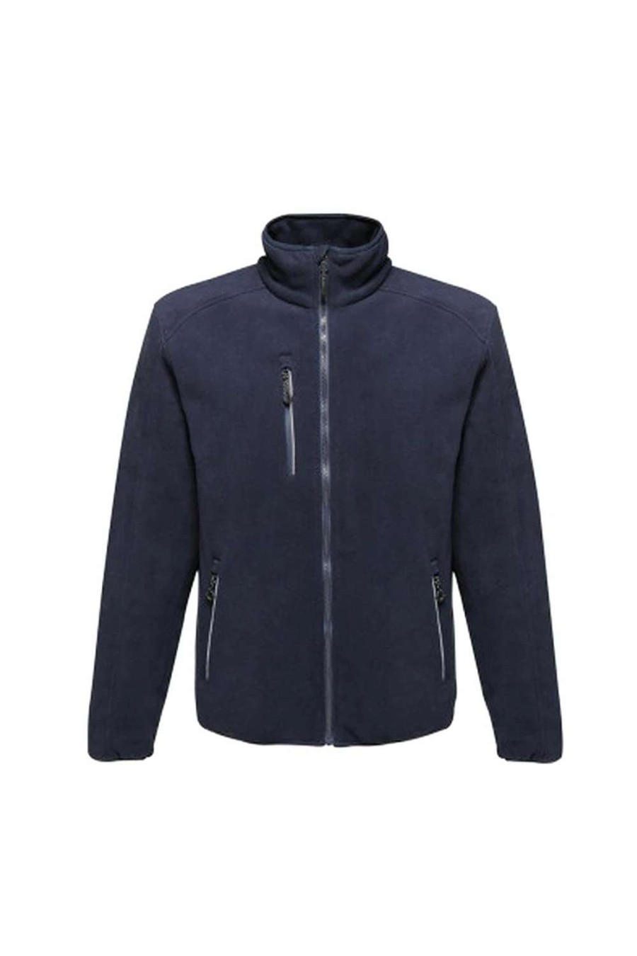 Coats, Jackets & Blazers * | Regatta Omicron Iii Waterproof Fleece Jacket ( ) Navy/Navy