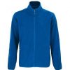 Coats, Jackets & Blazers * | Sols Mens Factor Recycled Fleece Jacket ( ) Royal Blue