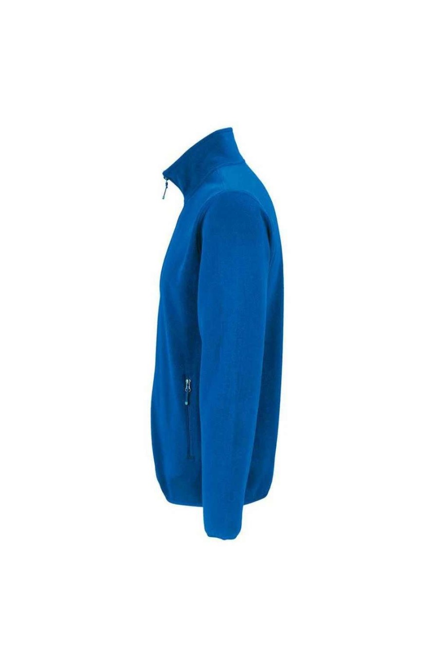 Coats, Jackets & Blazers * | Sols Mens Factor Recycled Fleece Jacket ( ) Royal Blue